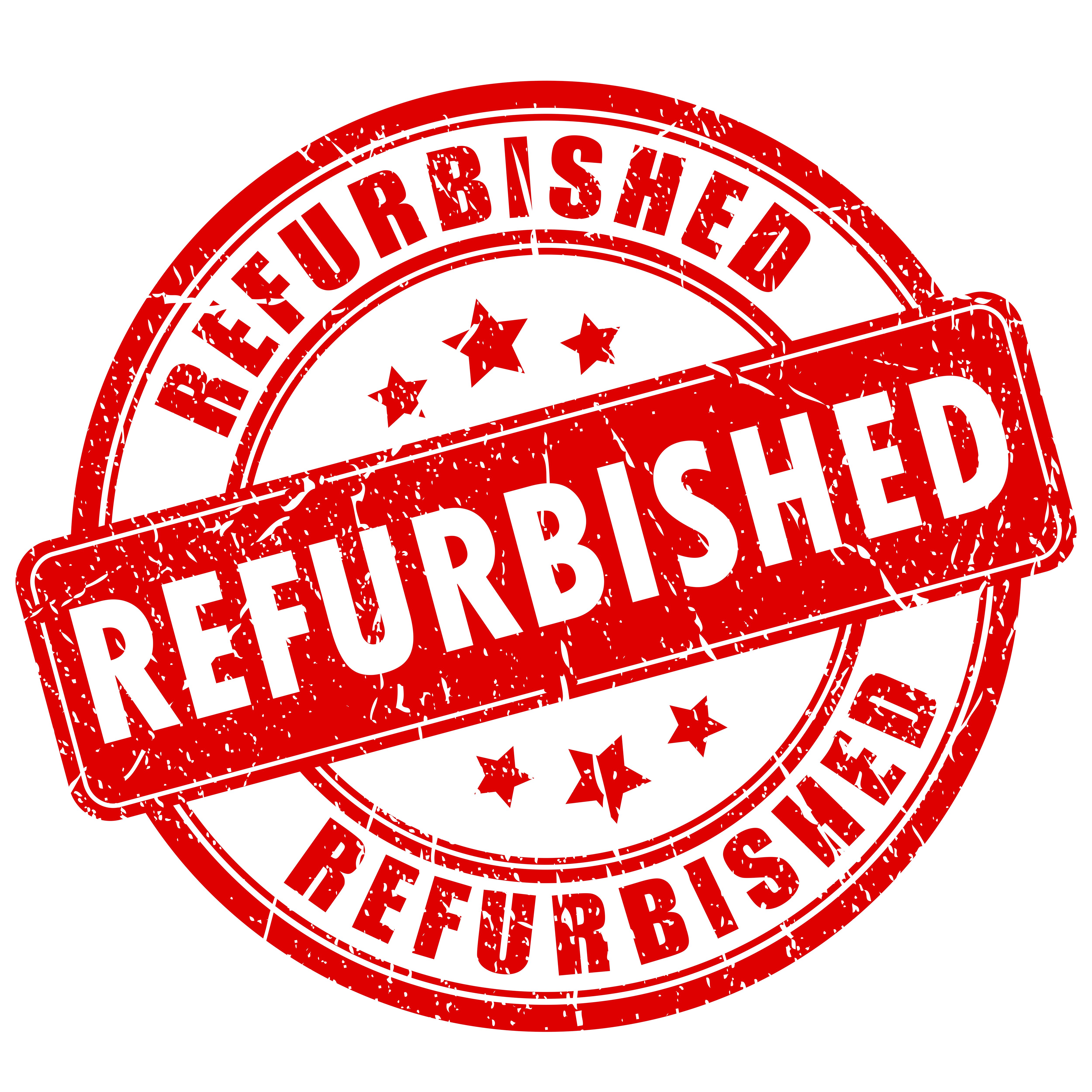 Refurbishment